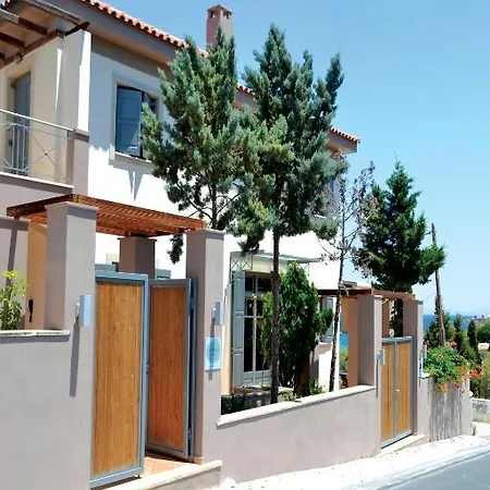 Xanthippi Hotel Souvala